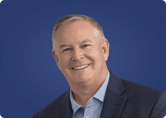 Headshot of ABC sales team member Michael Campbell