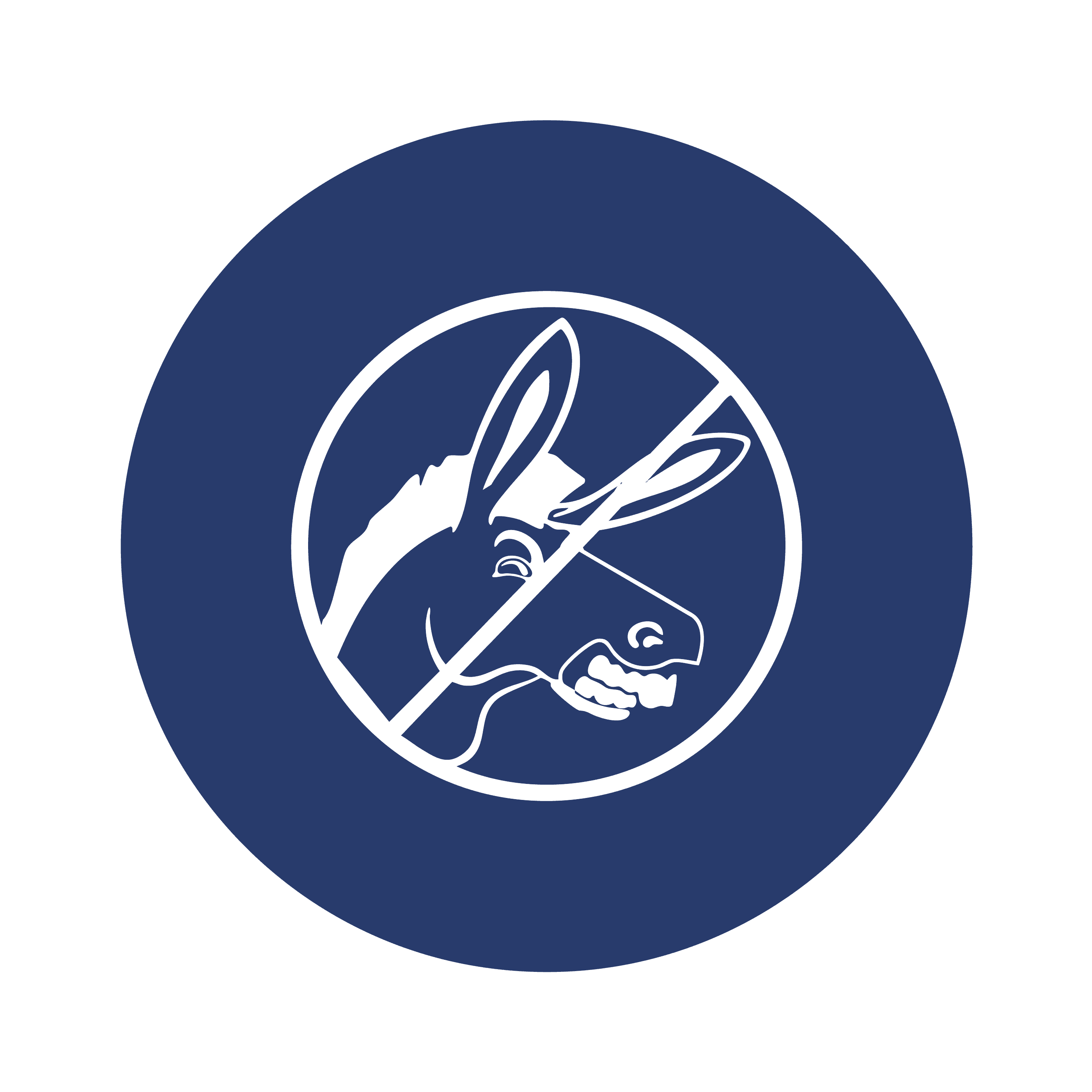 "No Donkeys" company Core Value icon