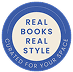 Real books sticker