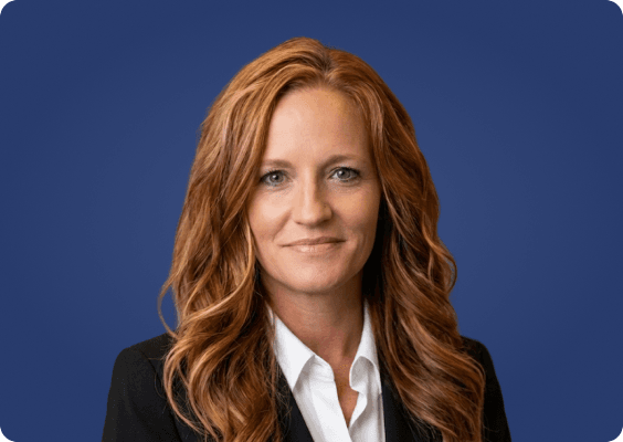 Headshot of ABC sales team member April Edwards