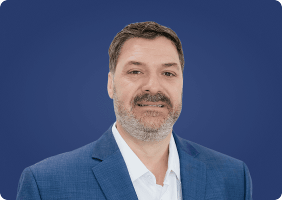 Headshot image of Levi Duhon